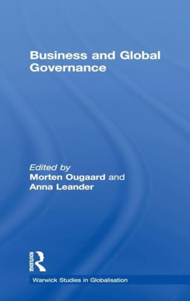 Business and Global Governance