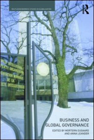 Business and Global Governance