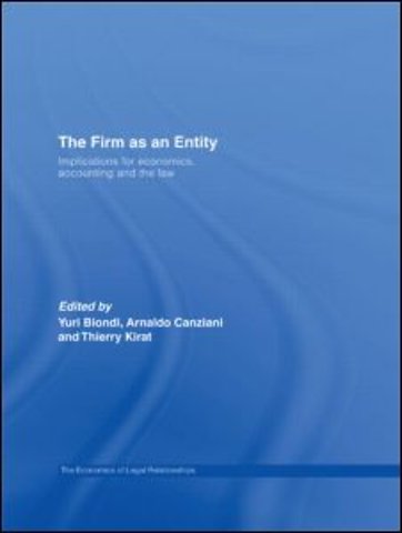 Economics of Legal Relationships