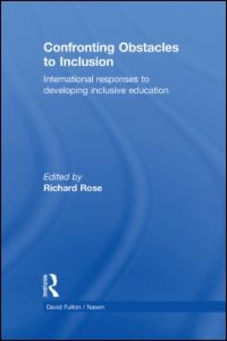 Confronting Obstacles to Inclusion