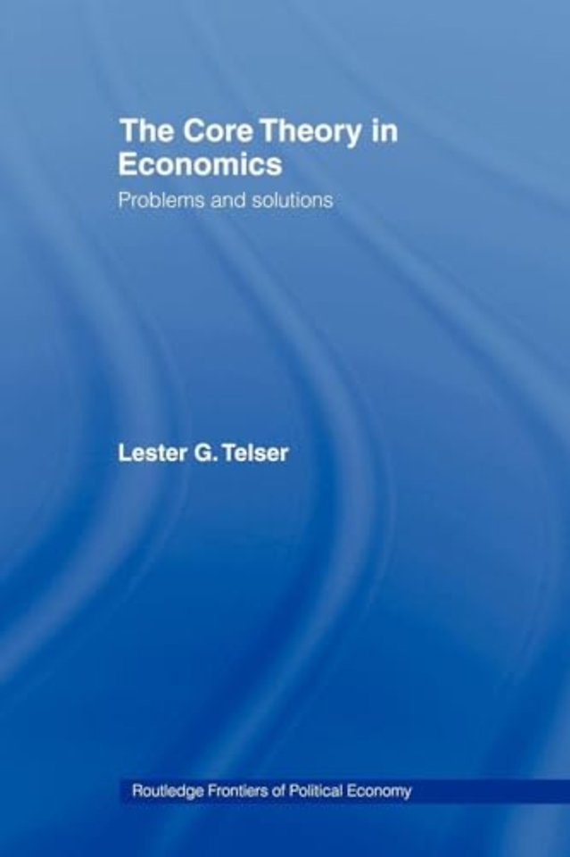 Core Theory in Economics