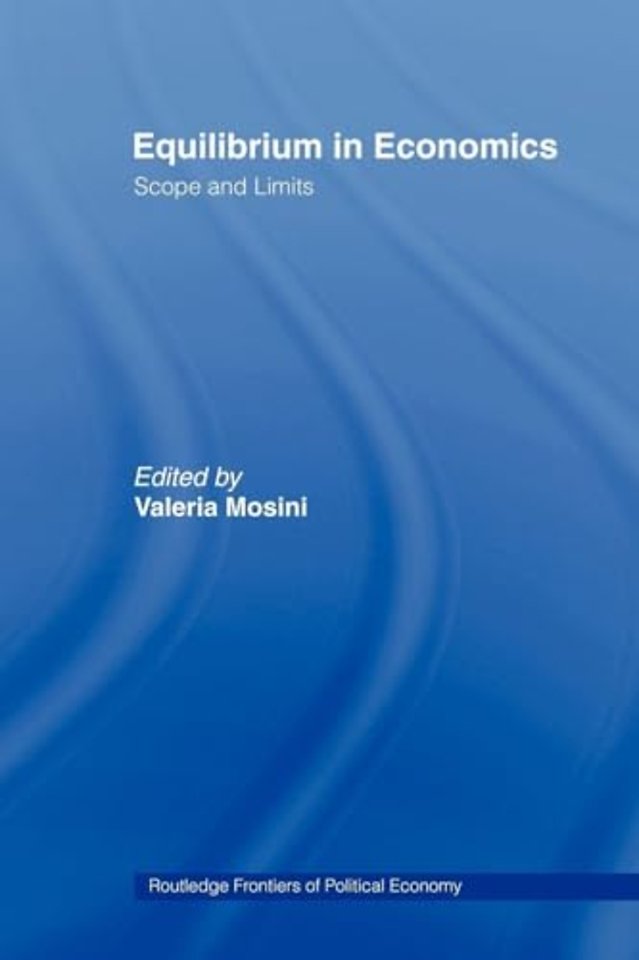 Equilibrium in Economics