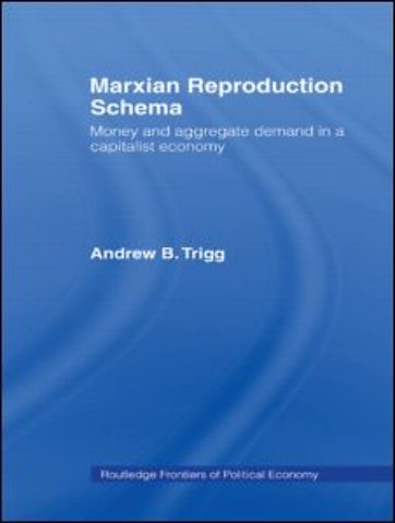 Marxian Reproduction Schema