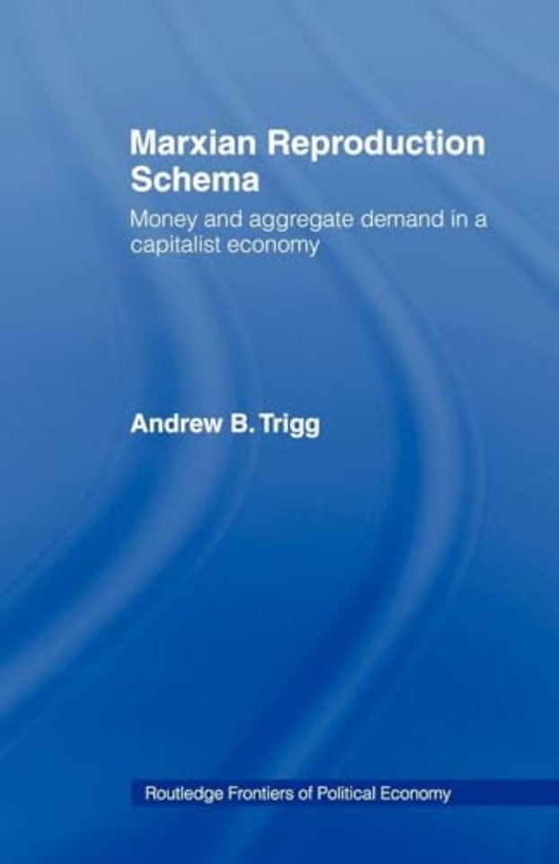 Marxian Reproduction Schema