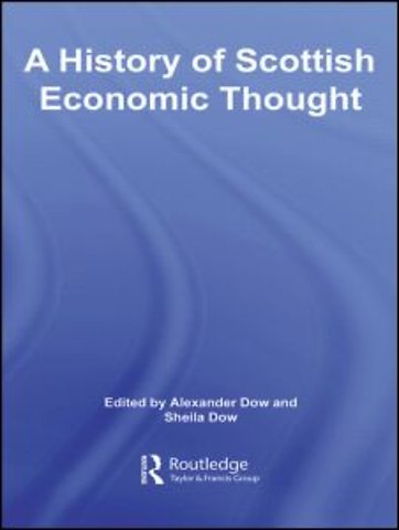 Routledge History of Economic Thought