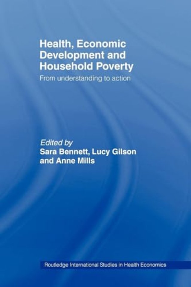 Health, Economic Development and Household Poverty