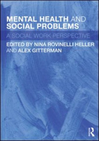 Mental Health and Social Problems