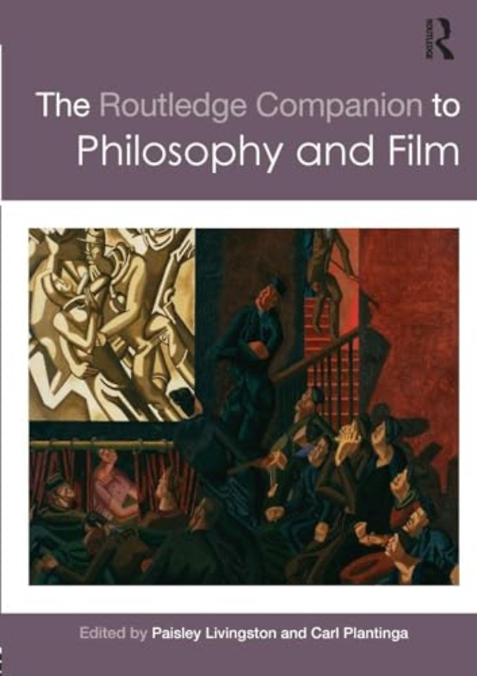 Routledge Companion to Philosophy and Film