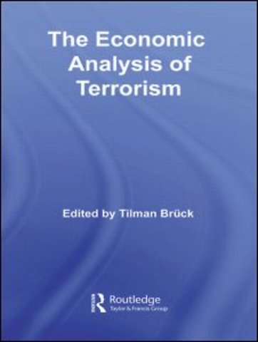 Economic Analysis of Terrorism