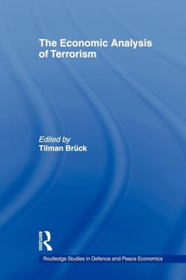 Economic Analysis of Terrorism