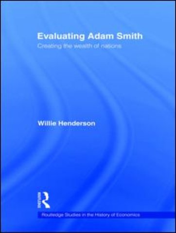 Evaluating Adam Smith