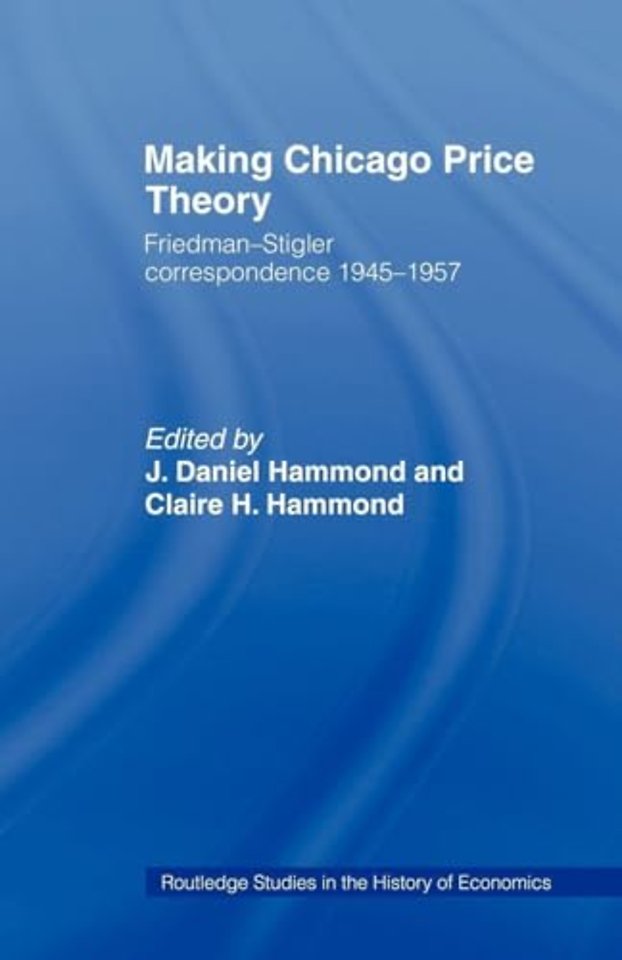 Making Chicago Price Theory