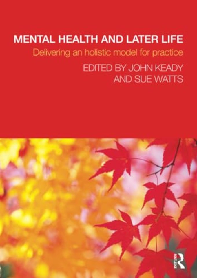 Mental Health and Later Life
