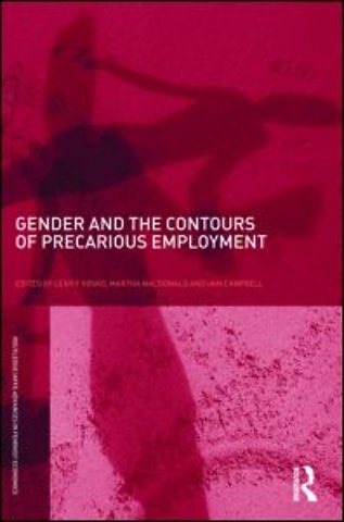 Gender and the Contours of Precarious Employment