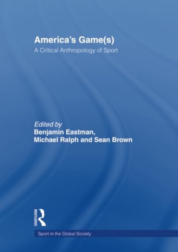 America's Game(s)