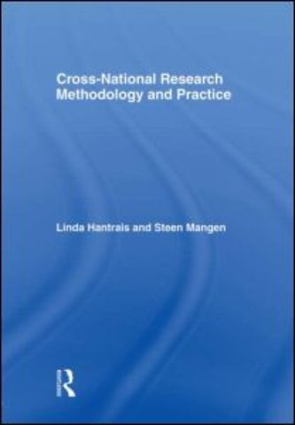 Cross-National Research Methodology and Practice