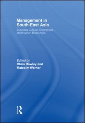 Management in South-East Asia