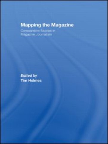 Mapping the Magazine