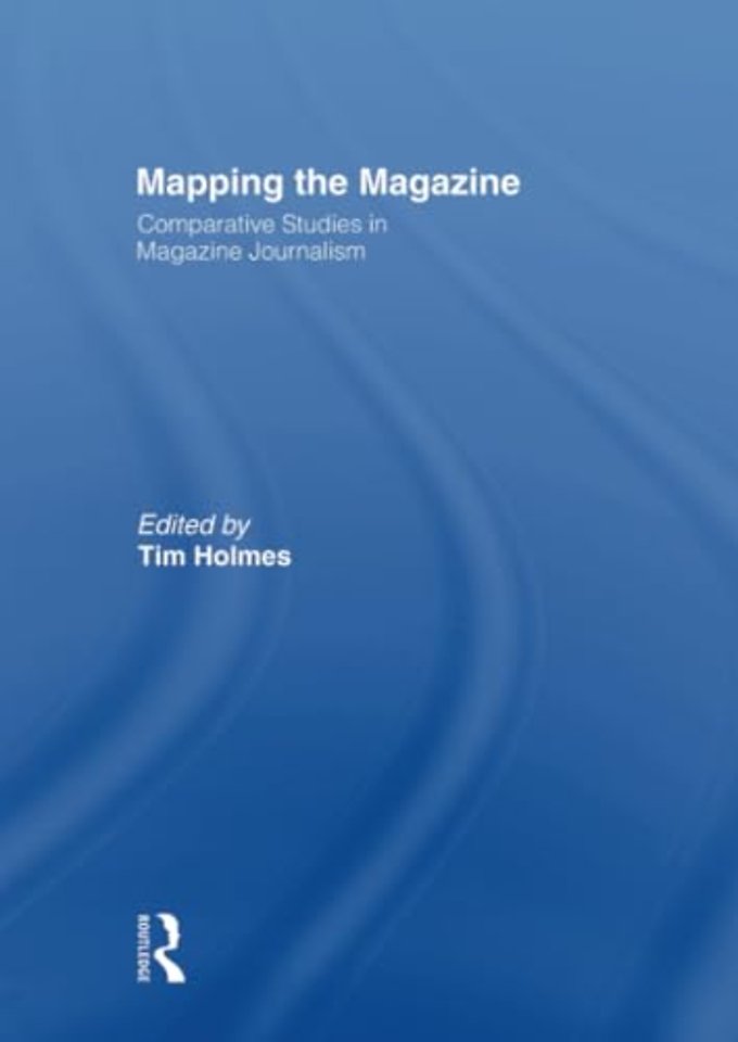 Mapping the Magazine