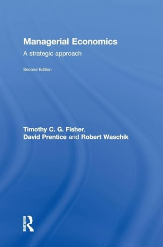 Managerial Economics