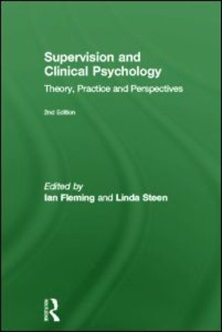 Supervision and Clinical Psychology