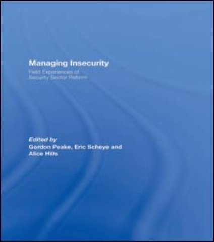 Managing Insecurity