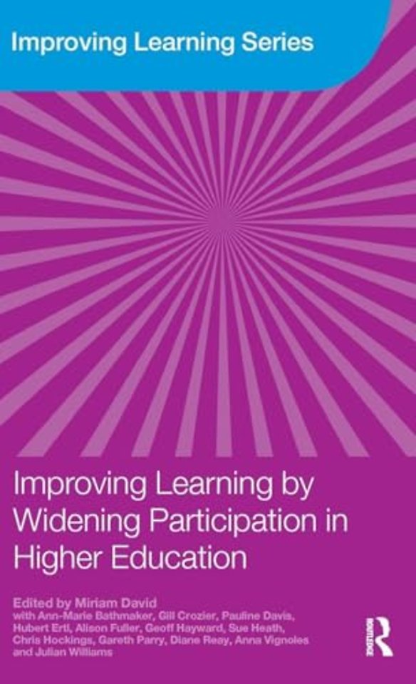 Improving Learning by Widening Participation in Higher Education