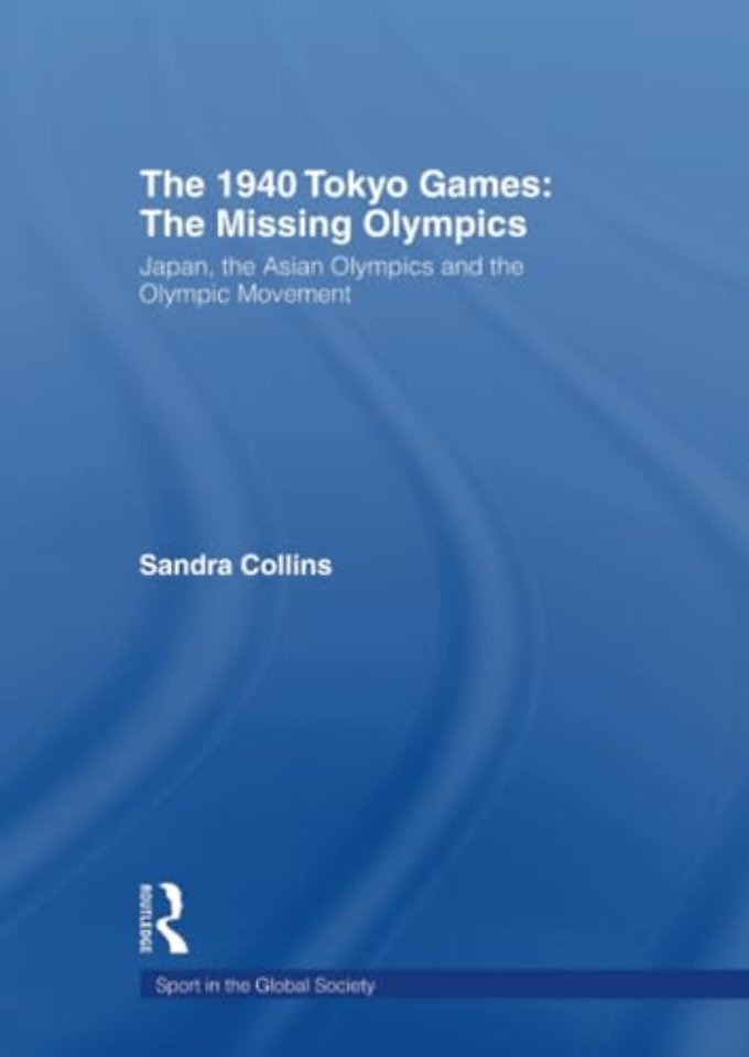 1940 Tokyo Games: The Missing Olympics