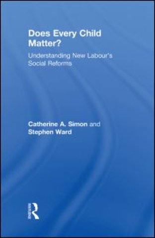 Does Every Child Matter?