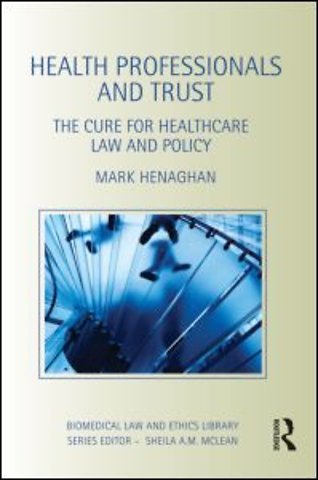 Health Professionals and Trust