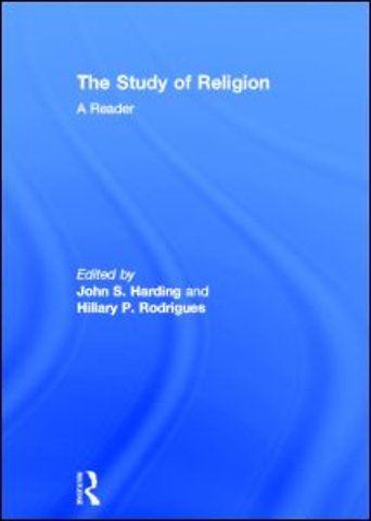 Study of Religion: A Reader