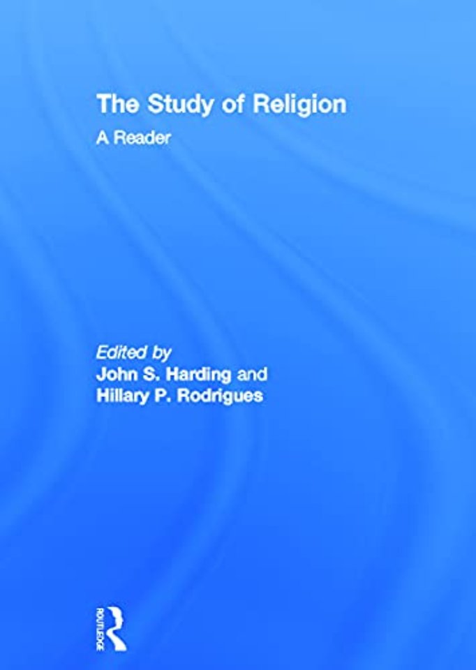 Study of Religion: A Reader
