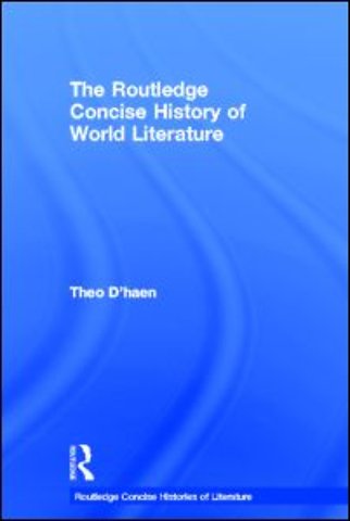 Routledge Concise History of World Literature