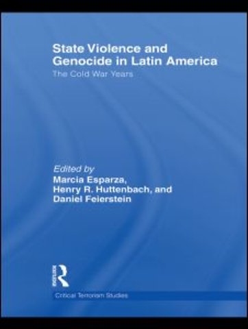 State Violence and Genocide in Latin America