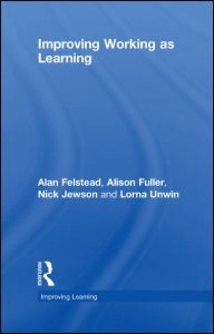 Improving Working as Learning