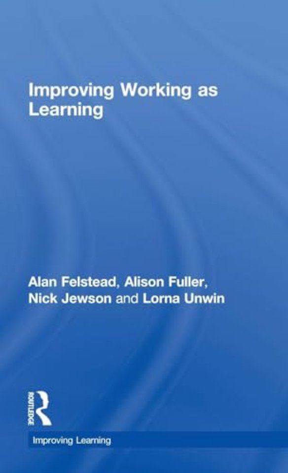 Improving Working as Learning