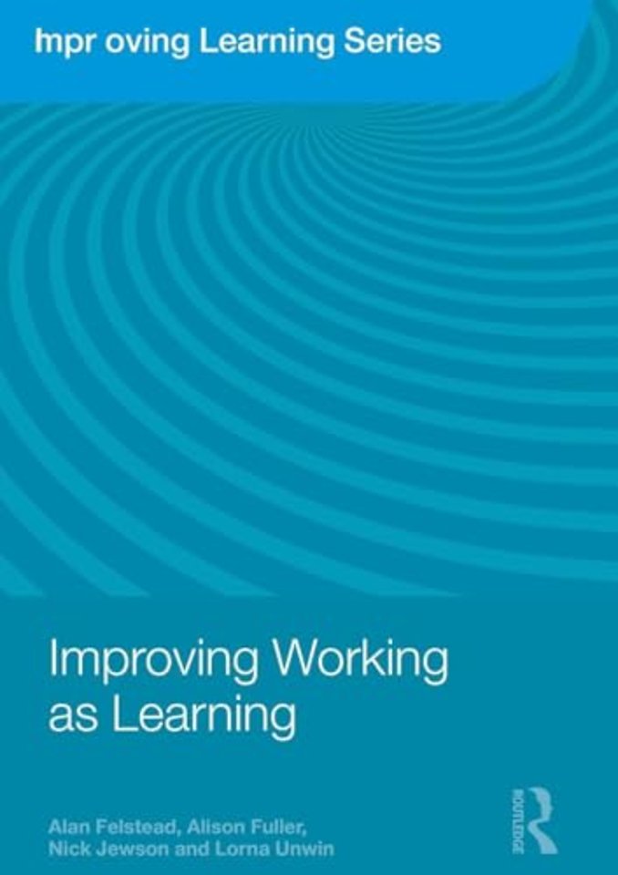 Improving Working as Learning