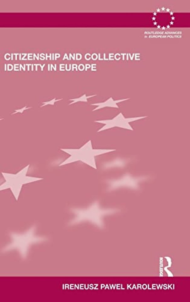 Citizenship and Collective Identity in Europe