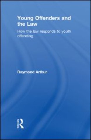 Young Offenders and the Law