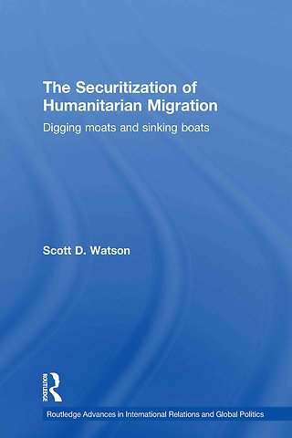 Securitization of Humanitarian Migration