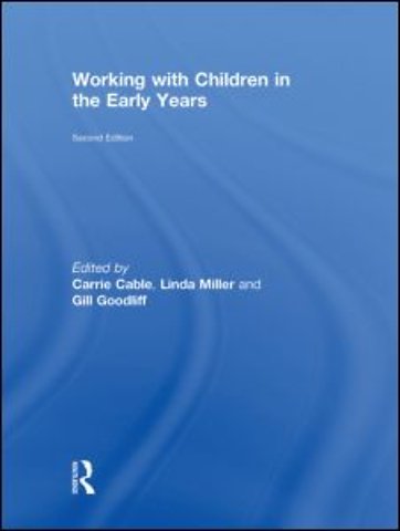 Working with Children in the Early Years