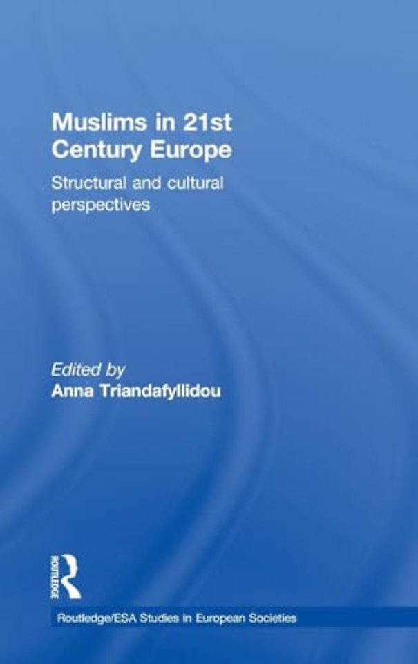 Muslims in 21st Century Europe