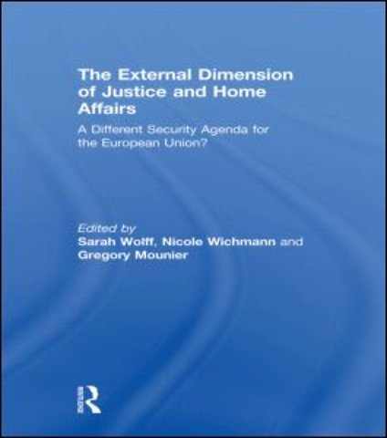 External Dimension of Justice and Home Affairs