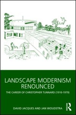 Landscape Modernism Renounced