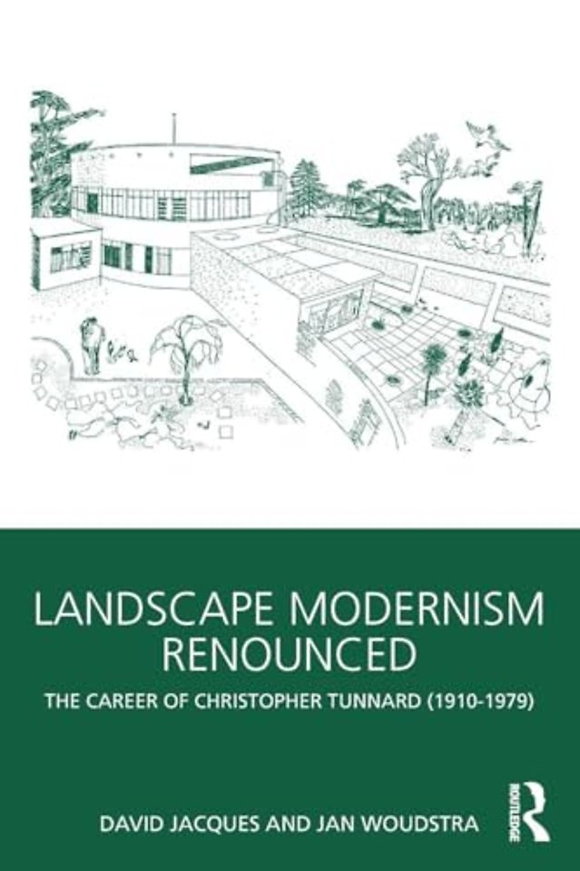Landscape Modernism Renounced