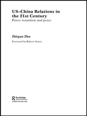 US-China Relations in the 21st Century
