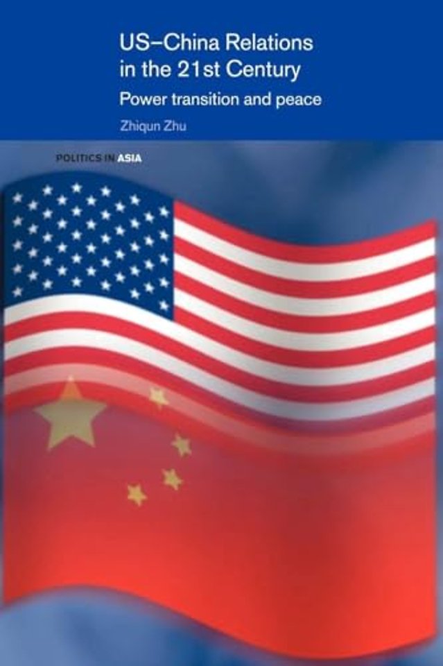US-China Relations in the 21st Century