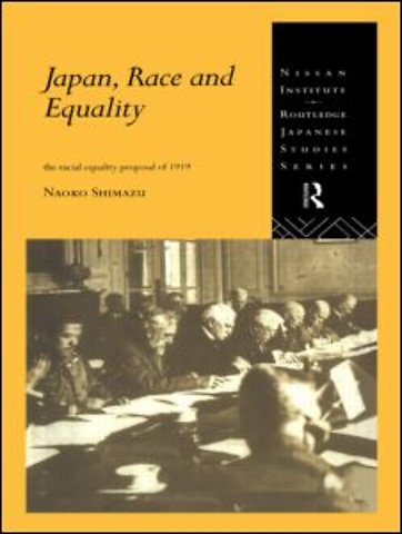 Japan, Race and Equality