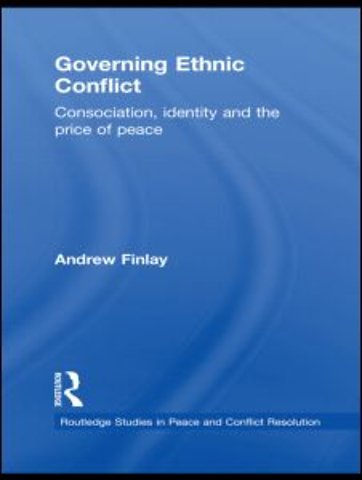 Governing Ethnic Conflict