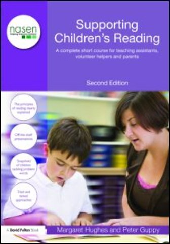 Supporting Children's Reading